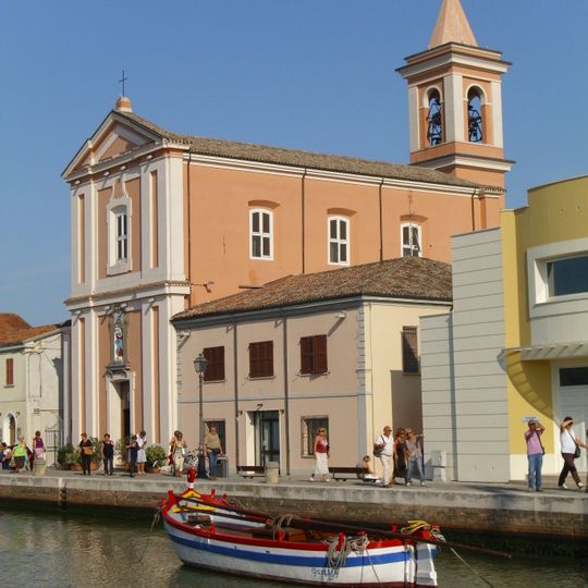 Chiesa di San Giacomo Apostolo