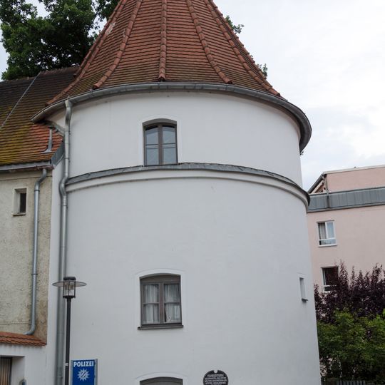 Sogenannter Flurerturm
