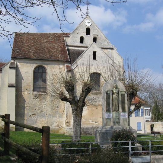 Église Saint-Pons