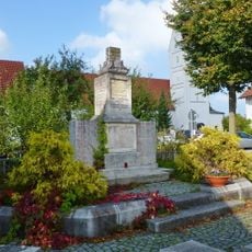 Kriegerdenkmal