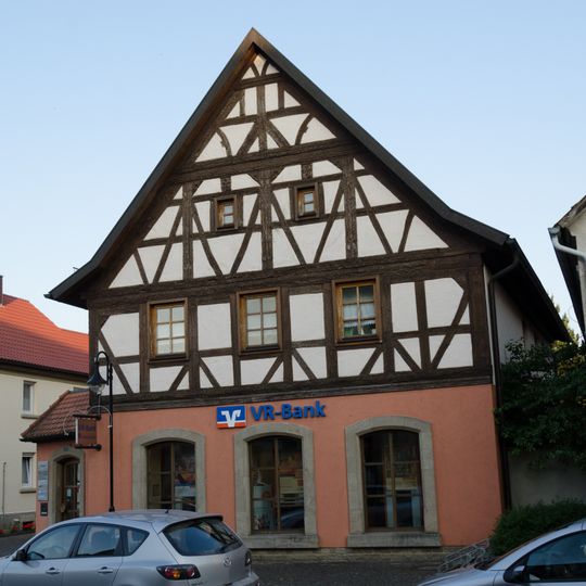 Wohnhaus
