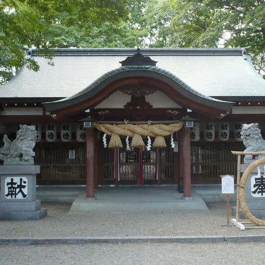 Wakae Kagami Shrine