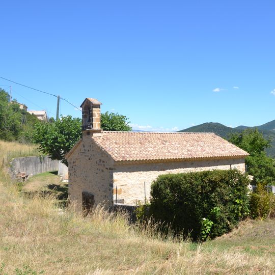 Église de Roussieux