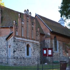 Saint Martin church