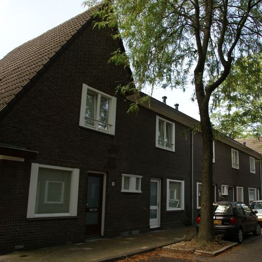 Lodewijk de Bisschopstraat 2, Maastricht