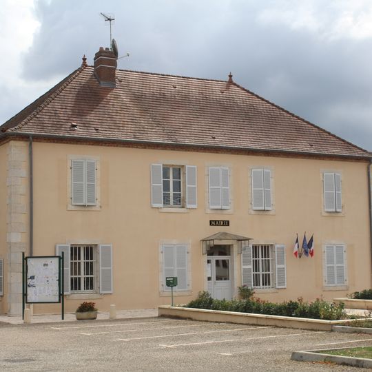 Les Essards-Taignevaux