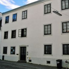 Bürgerhaus, Wohnhaus