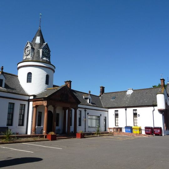 Randolph Wemyss Memorial Hospital