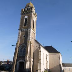 Église Saint-Clément d'Anetz