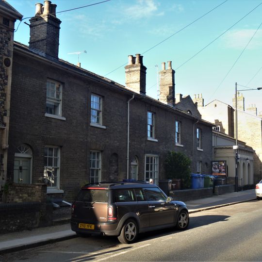 2, 4 And 5, Westgate Street