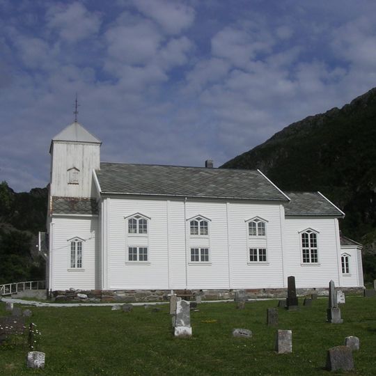 Nordvik Church