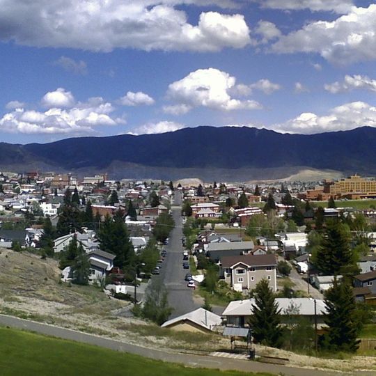 Butte