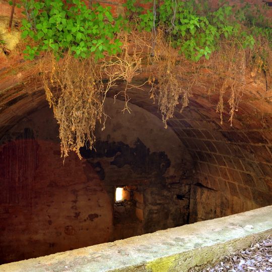 Molí fariner de Sant Joan