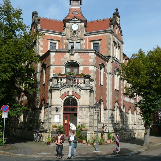 Rathaus Kleinzschachwitz