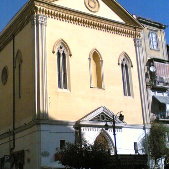 Chiesa delle Crocelle ai Mannesi