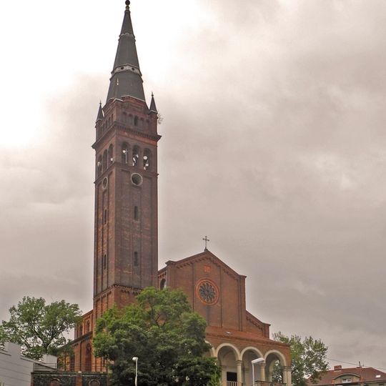Church of Saint Bartholomew in Teplice