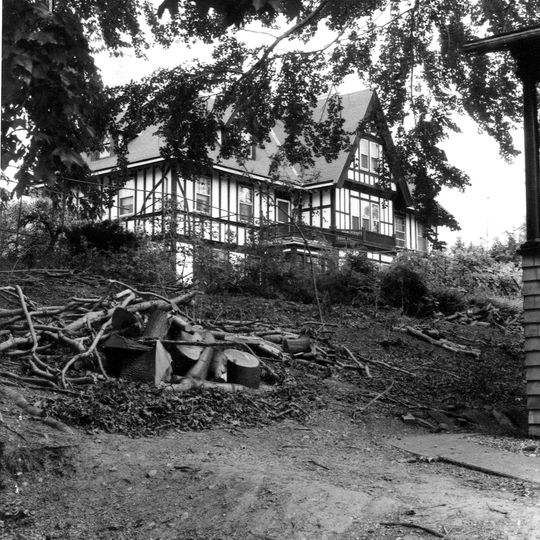 William Trowbridge Forbes House