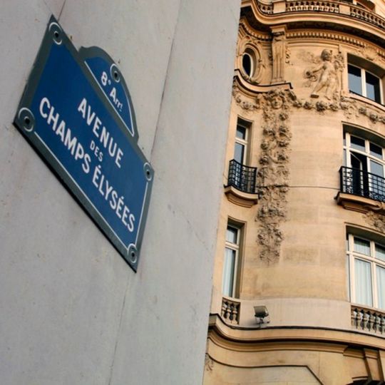Hôtel Warwick