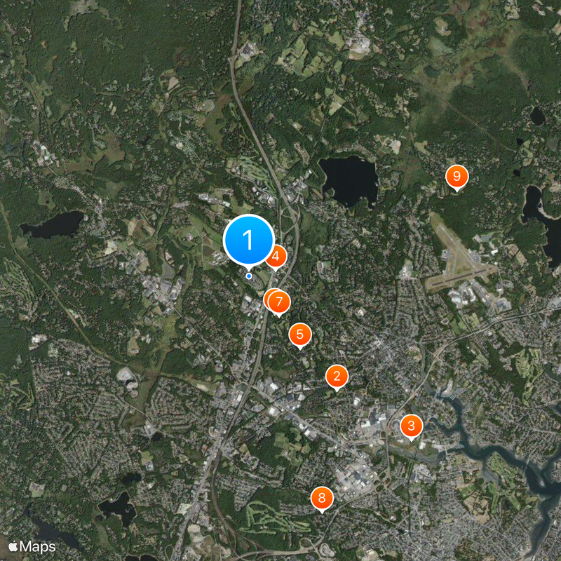 Danvers State Hospital Carte