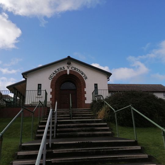 Friends' Meeting House, Penparcau