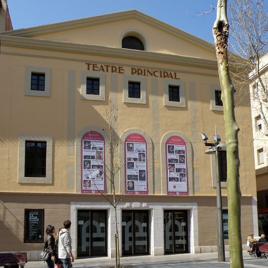 Teatre Principal