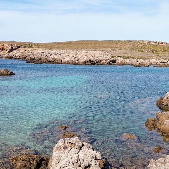 Cala Viola de Ponent