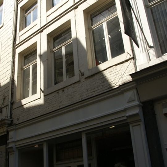 Nieuwstraat 26, Maastricht