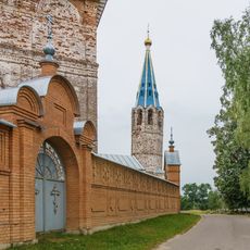 Ворота ограды (Дунилово)