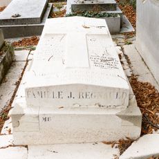 Grave of Regnauld