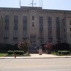 Macon County Courthouse