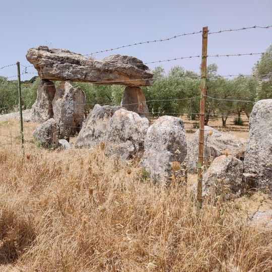 Dolmen de La Giganta