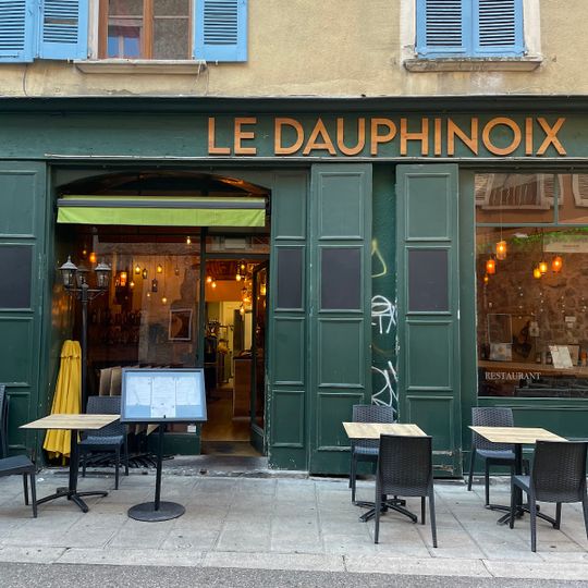 Le DauphinoiX