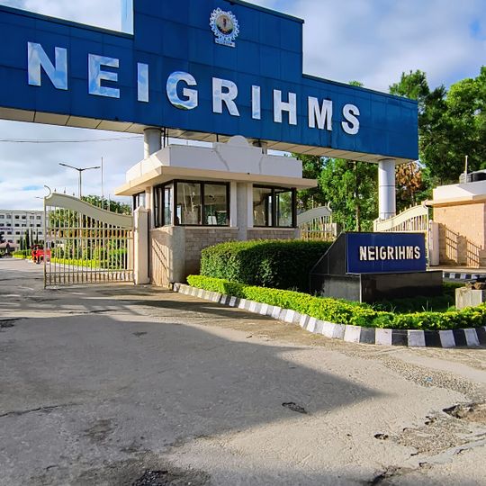 North Eastern Indira Gandhi Regional Institute of Health and Medical Sciences