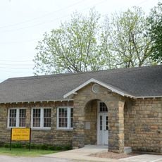 Mulberry Home Economics Building