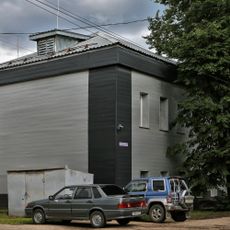 Фабрика шелкоткацкая А.Д. Милованова (Киржач)