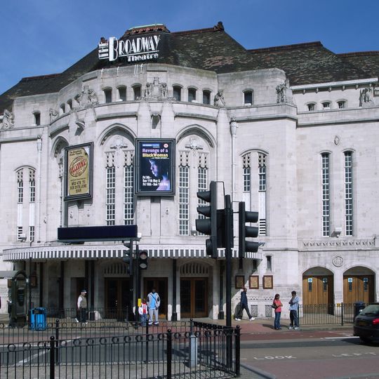 Broadway Theatre