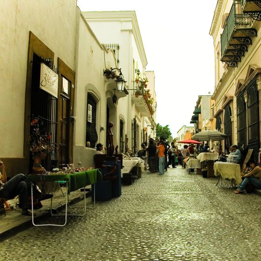 Barrio Antiguo
