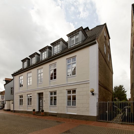 Wohnhaus Lange Straße 7