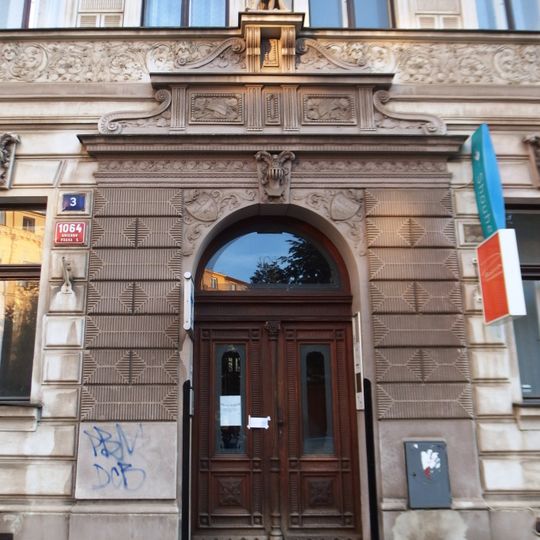 Arbesovo náměstí 3