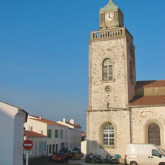 Église Notre-Dame-du-Port de Port-Joinville