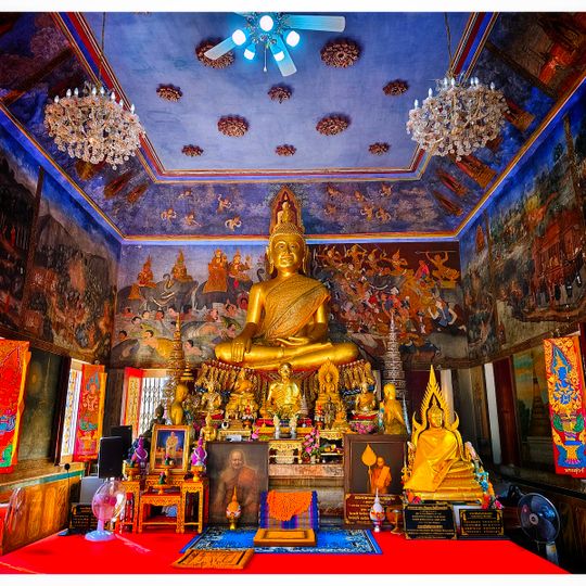 Wat Bang Nom Kho