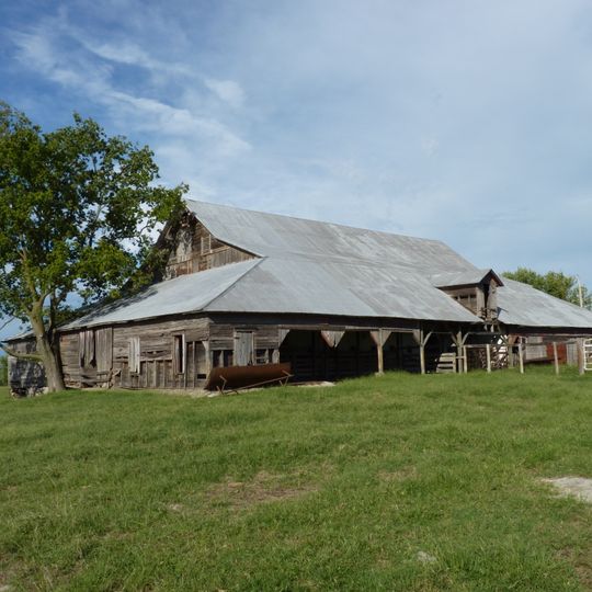 John Patrick McNaughton Barn