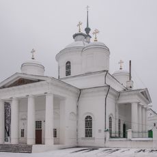 Собор Троицкий (зимний) (Кинешма)