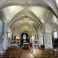 Église Saint-Pierre-et-Saint-Paul de Fitz-James
