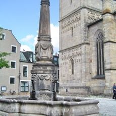 Obeliskenbrunnen