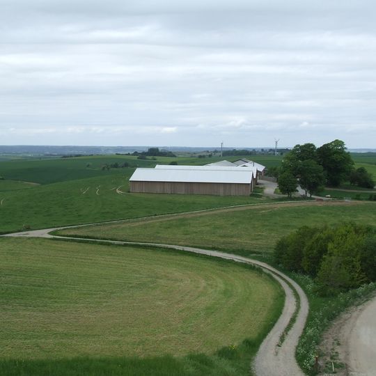 Møllehøj