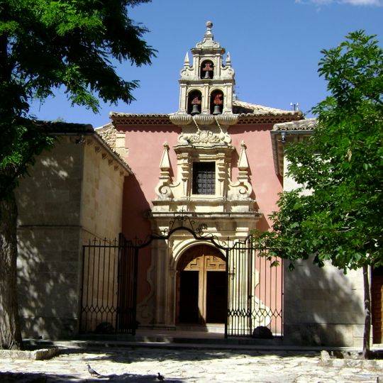 Sanctuary of Virgen de las Angustias, Cuenca