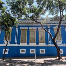 Building at Alameda Glete, 562