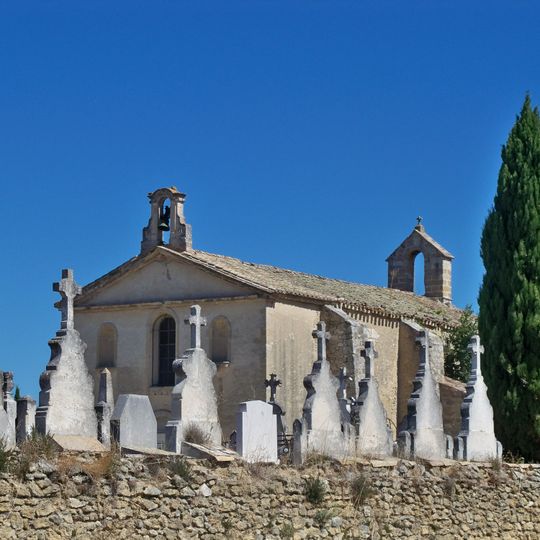 Chapelle Saint-Michel de Lambesc