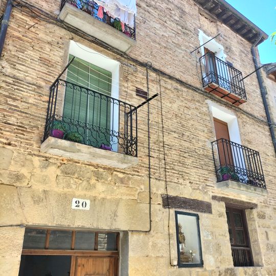 Casa Santa Engracia 20